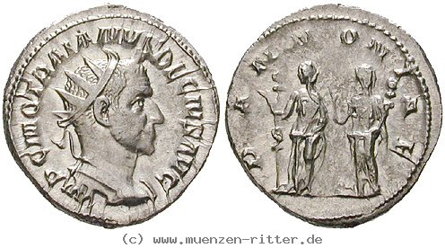 Klicken Sie auf das Bild um es auf Ihrem Rechner zu speichern traianus-decius-antoninian/erom9563.jpg