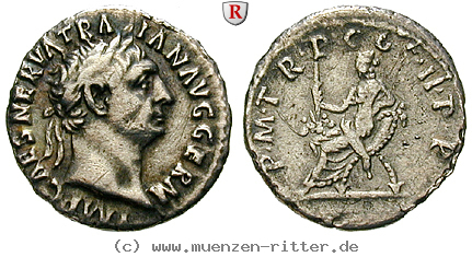 Klicken Sie auf das Bild um es auf Ihrem Rechner zu speichern traianus-denar/101488.jpg