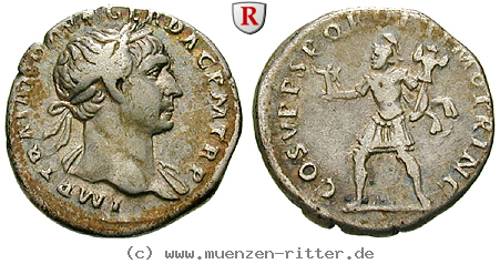 Klicken Sie auf das Bild um es auf Ihrem Rechner zu speichern traianus-denar/101492.jpg