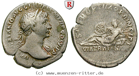 Klicken Sie auf das Bild um es auf Ihrem Rechner zu speichern traianus-denar/101497.jpg