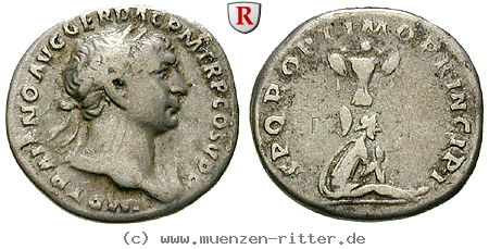 Klicken Sie auf das Bild um es auf Ihrem Rechner zu speichern traianus-denar/102385.jpg