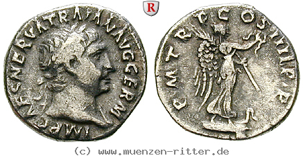 Klicken Sie auf das Bild um es auf Ihrem Rechner zu speichern traianus-denar/103583.jpg