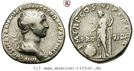 Klicken Sie auf das Bild um es auf Ihrem Rechner zu speichern traianus-denar/103669.jpg