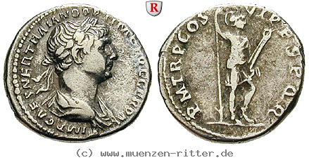 Klicken Sie auf das Bild um es auf Ihrem Rechner zu speichern traianus-denar/103686.jpg