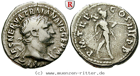 Klicken Sie auf das Bild um es auf Ihrem Rechner zu speichern traianus-denar/103706.jpg