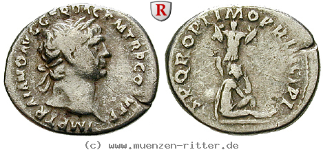 Klicken Sie auf das Bild um es auf Ihrem Rechner zu speichern traianus-denar/103718.jpg