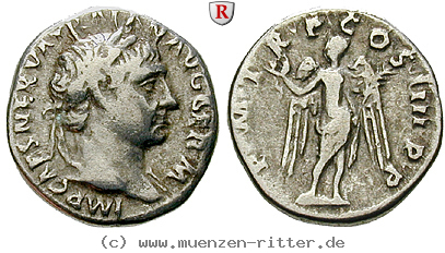 Klicken Sie auf das Bild um es auf Ihrem Rechner zu speichern traianus-denar/103771.jpg