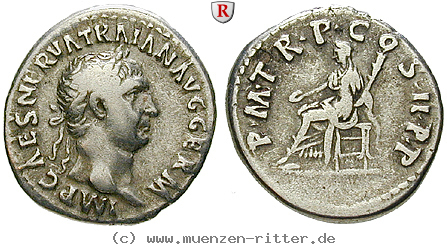 Klicken Sie auf das Bild um es auf Ihrem Rechner zu speichern traianus-denar/103884.jpg