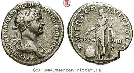 Klicken Sie auf das Bild um es auf Ihrem Rechner zu speichern traianus-denar/103922.jpg