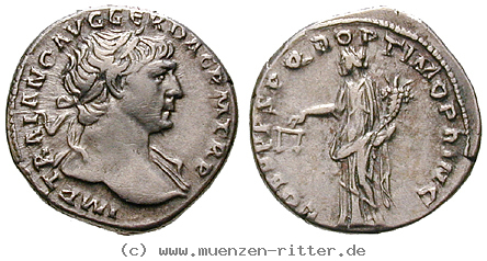 Klicken Sie auf das Bild um es auf Ihrem Rechner zu speichern traianus-denar/12567.jpg