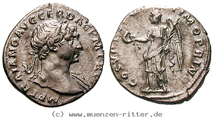 Klicken Sie auf das Bild um es auf Ihrem Rechner zu speichern traianus-denar/12568.jpg