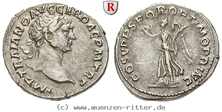 Klicken Sie auf das Bild um es auf Ihrem Rechner zu speichern traianus-denar/15291.jpg