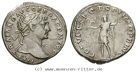 Klicken Sie auf das Bild um es auf Ihrem Rechner zu speichern traianus-denar/15361.jpg