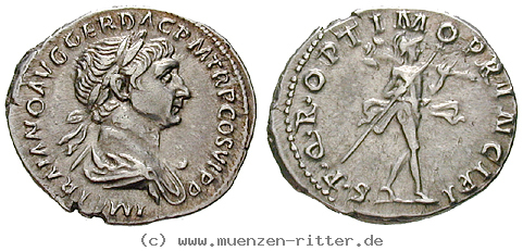 Klicken Sie auf das Bild um es auf Ihrem Rechner zu speichern traianus-denar/18250.jpg