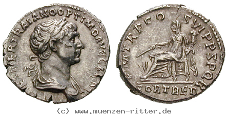 Klicken Sie auf das Bild um es auf Ihrem Rechner zu speichern traianus-denar/19175.jpg