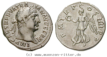 Klicken Sie auf das Bild um es auf Ihrem Rechner zu speichern traianus-denar/20374.jpg