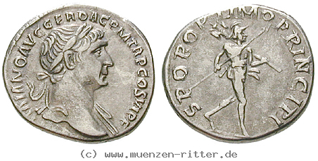 Klicken Sie auf das Bild um es auf Ihrem Rechner zu speichern traianus-denar/20427.jpg
