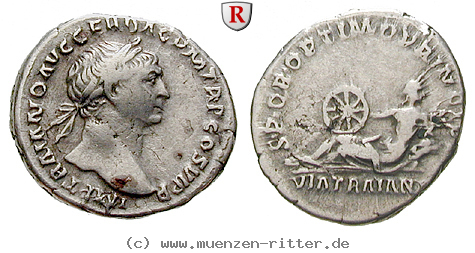 Klicken Sie auf das Bild um es auf Ihrem Rechner zu speichern traianus-denar/23192.jpg