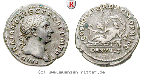 Klicken Sie auf das Bild um es auf Ihrem Rechner zu speichern traianus-denar/23194.jpg
