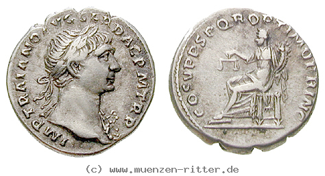 Klicken Sie auf das Bild um es auf Ihrem Rechner zu speichern traianus-denar/23195.jpg