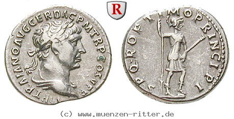 Klicken Sie auf das Bild um es auf Ihrem Rechner zu speichern traianus-denar/23196.jpg