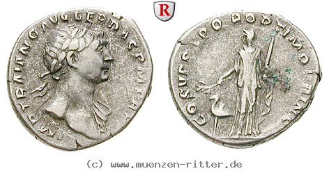 Klicken Sie auf das Bild um es auf Ihrem Rechner zu speichern traianus-denar/23204.jpg