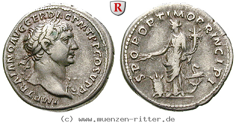 Klicken Sie auf das Bild um es auf Ihrem Rechner zu speichern traianus-denar/23415.jpg