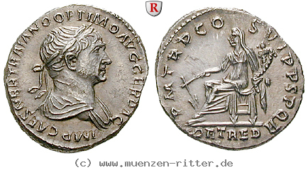 Klicken Sie auf das Bild um es auf Ihrem Rechner zu speichern traianus-denar/23736.jpg