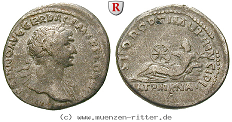 Klicken Sie auf das Bild um es auf Ihrem Rechner zu speichern traianus-denar/32521.jpg