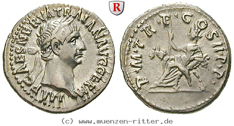 Klicken Sie auf das Bild um es auf Ihrem Rechner zu speichern traianus-denar/34120.jpg