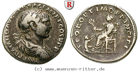 Klicken Sie auf das Bild um es auf Ihrem Rechner zu speichern traianus-denar/34947.jpg