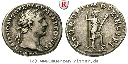 Klicken Sie auf das Bild um es auf Ihrem Rechner zu speichern traianus-denar/34948.jpg