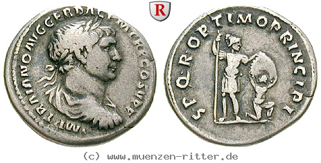 Klicken Sie auf das Bild um es auf Ihrem Rechner zu speichern traianus-denar/34956.jpg