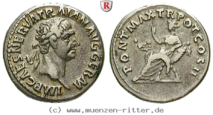 Klicken Sie auf das Bild um es auf Ihrem Rechner zu speichern traianus-denar/34967.jpg