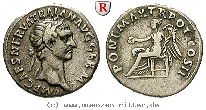Klicken Sie auf das Bild um es auf Ihrem Rechner zu speichern traianus-denar/34983.jpg