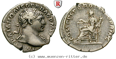 Klicken Sie auf das Bild um es auf Ihrem Rechner zu speichern traianus-denar/34986.jpg