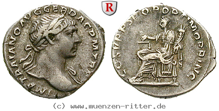 Klicken Sie auf das Bild um es auf Ihrem Rechner zu speichern traianus-denar/34987.jpg