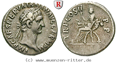 Klicken Sie auf das Bild um es auf Ihrem Rechner zu speichern traianus-denar/34992.jpg
