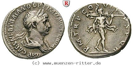 Klicken Sie auf das Bild um es auf Ihrem Rechner zu speichern traianus-denar/34993.jpg