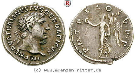 Klicken Sie auf das Bild um es auf Ihrem Rechner zu speichern traianus-denar/34994.jpg