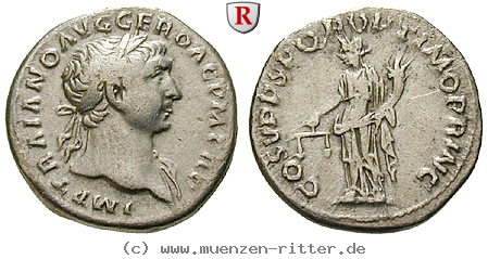Klicken Sie auf das Bild um es auf Ihrem Rechner zu speichern traianus-denar/36027.jpg