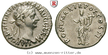 Klicken Sie auf das Bild um es auf Ihrem Rechner zu speichern traianus-denar/36773.jpg