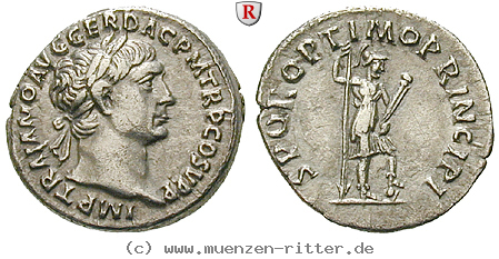 Klicken Sie auf das Bild um es auf Ihrem Rechner zu speichern traianus-denar/36775.jpg