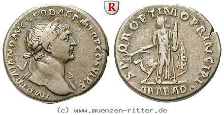 Klicken Sie auf das Bild um es auf Ihrem Rechner zu speichern traianus-denar/36782.jpg