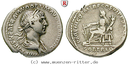 Klicken Sie auf das Bild um es auf Ihrem Rechner zu speichern traianus-denar/36986.jpg
