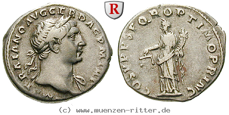 Klicken Sie auf das Bild um es auf Ihrem Rechner zu speichern traianus-denar/40072.jpg
