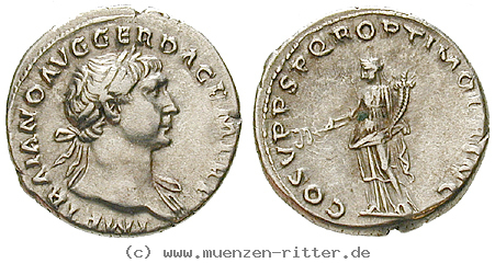 Klicken Sie auf das Bild um es auf Ihrem Rechner zu speichern traianus-denar/43064.jpg