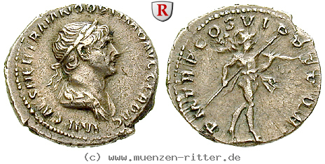 Klicken Sie auf das Bild um es auf Ihrem Rechner zu speichern traianus-denar/43099.jpg