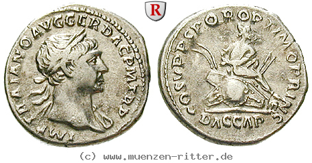Klicken Sie auf das Bild um es auf Ihrem Rechner zu speichern traianus-denar/43306.jpg
