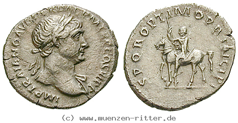 Klicken Sie auf das Bild um es auf Ihrem Rechner zu speichern traianus-denar/44772.jpg